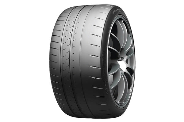 Michelin Pilot Sport Cup 2 R | №1