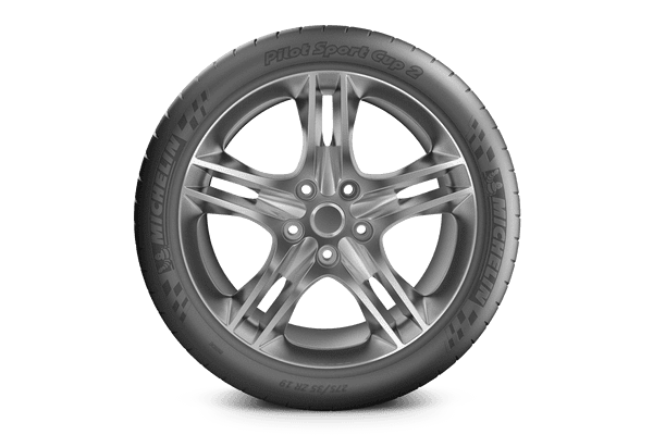 Michelin Pilot Sport Cup 2 | №2 Michelin Pilot Sport Cup 2 | №2