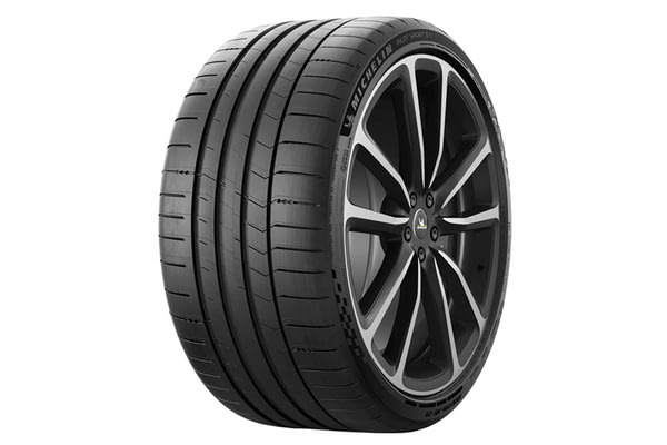 Michelin Pilot Sport S 5 | №1 Michelin Pilot Sport S 5 | №1