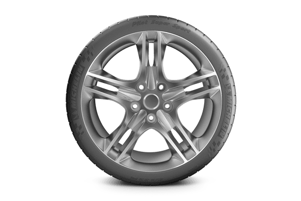 Michelin Pilot Super Sport | №2 Michelin Pilot Super Sport | №2