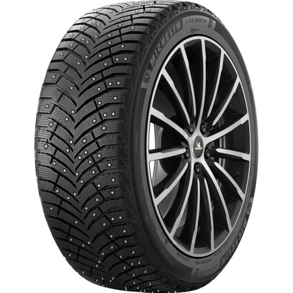 Michelin X-Ice North 4 225.00/45.00 R19.00 | №1