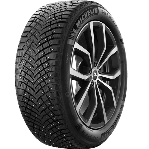 Michelin X-Ice North 4 SUV 225.00/55.00 R19.00 | №1 Michelin X-Ice North 4 SUV 225.00/55.00 R19.00 | №1