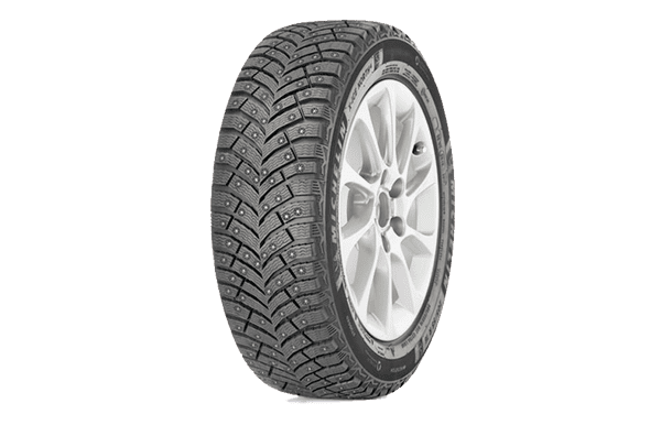 Michelin X-Ice North 4 | №1 Michelin X-Ice North 4 | №1