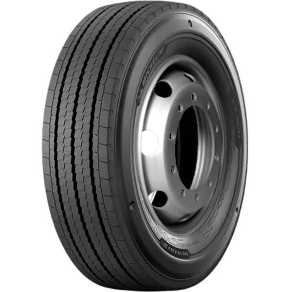 Michelin X InCity Z 295.00/80.00 R22.50 | №1