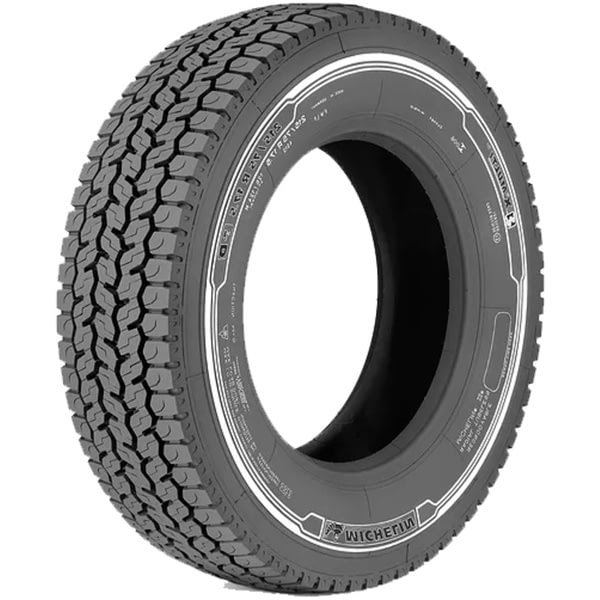 Michelin X Multi D 235.00/75.00 R17.50 | №1 Michelin X Multi D 235.00/75.00 R17.50 | №1