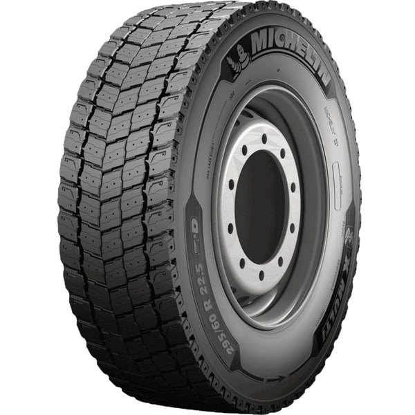 Michelin X Multi D 315.00/80.00 R22.50 | №1