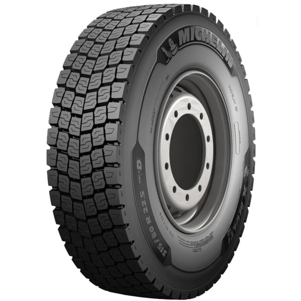 Michelin X Multi HD D 315.00/80.00 R22.50 | №1