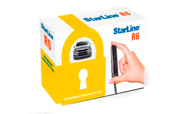 Модуль защиты капота StarLine R6 | №5