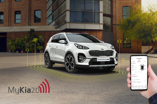 MyKia 2.0 и Kia Connect Lite | №1 MyKia 2.0 и Kia Connect Lite | №1