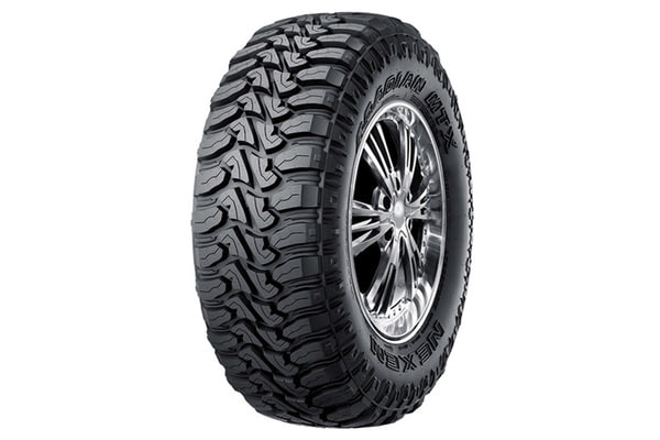 Nexen Roadian MTX RM7 | №1 Nexen Roadian MTX RM7 | №1