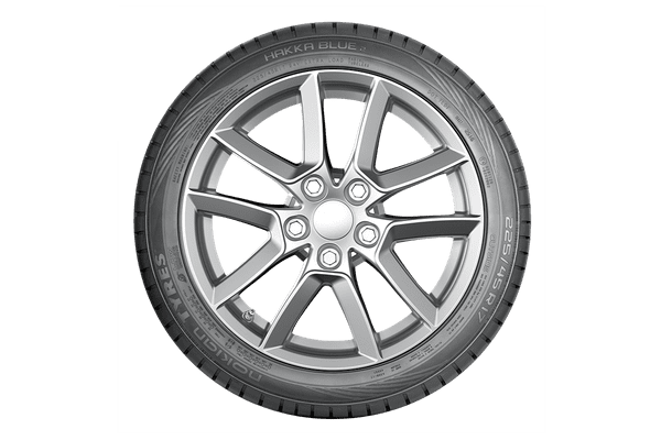 Nokian Hakka Blue 2 | №2 Nokian Hakka Blue 2 | №2