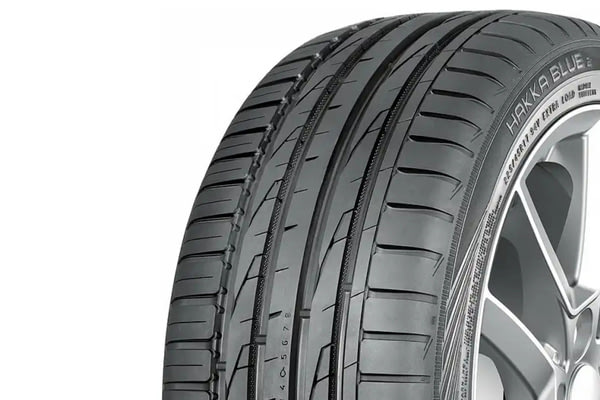 Nokian Hakka Blue 2 | №3 Nokian Hakka Blue 2 | №3