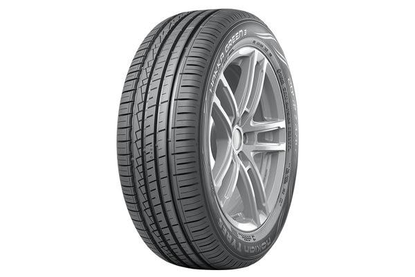 Nokian Hakka Green 3 | №1
