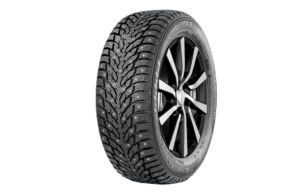 Nokian Hakkapeliitta 9 | №1 Nokian Hakkapeliitta 9 | №1