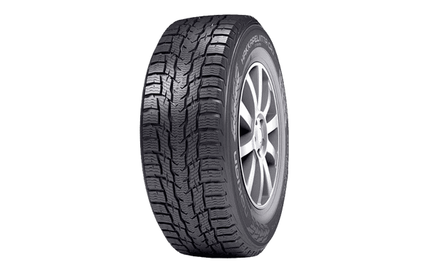 Nokian Hakkapeliitta CR3 | №1 Nokian Hakkapeliitta CR3 | №1