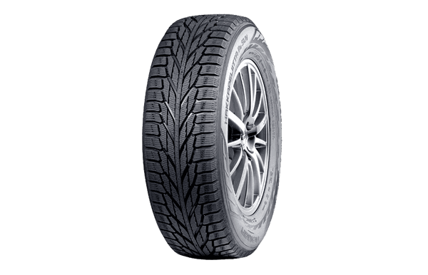 Nokian Hakkapeliitta R2 SUV | №1 Nokian Hakkapeliitta R2 SUV | №1