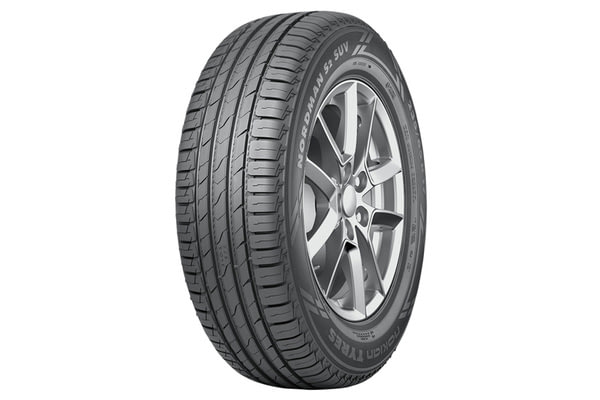 Nokian Nordman S2 SUV | №1 Nokian Nordman S2 SUV | №1