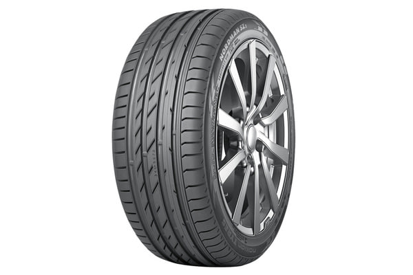 Nokian Nordman SZ2 | №1 Nokian Nordman SZ2 | №1