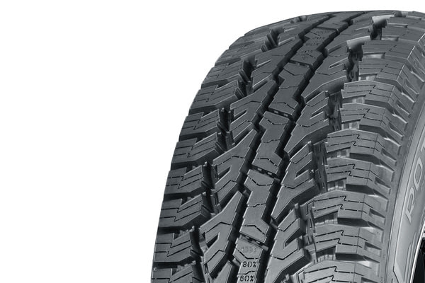 Nokian Rotiiva AT Plus | №3 Nokian Rotiiva AT Plus | №3