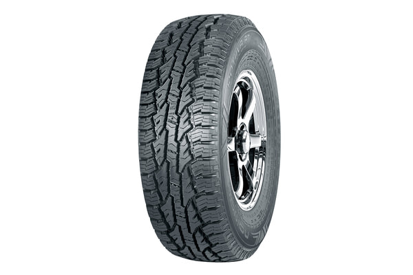 Nokian Rotiiva AT Plus | №1 Nokian Rotiiva AT Plus | №1