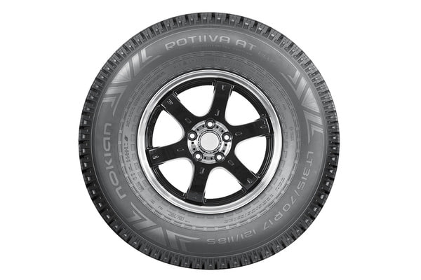 Nokian Rotiiva AT Plus | №2 Nokian Rotiiva AT Plus | №2