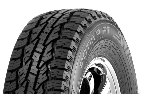 Nokian Rotiiva AT | №3