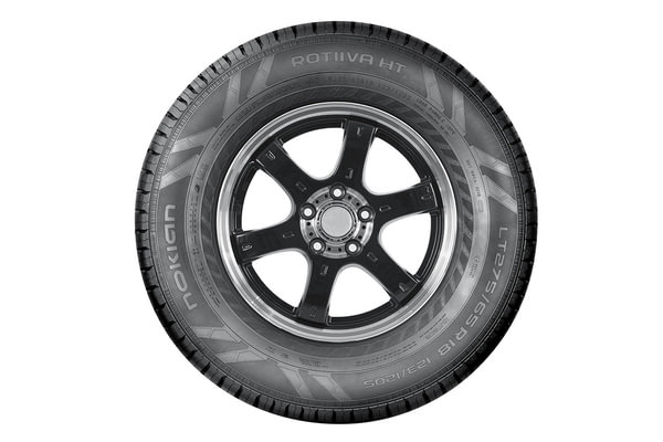 Nokian Rotiiva HT | №2 Nokian Rotiiva HT | №2