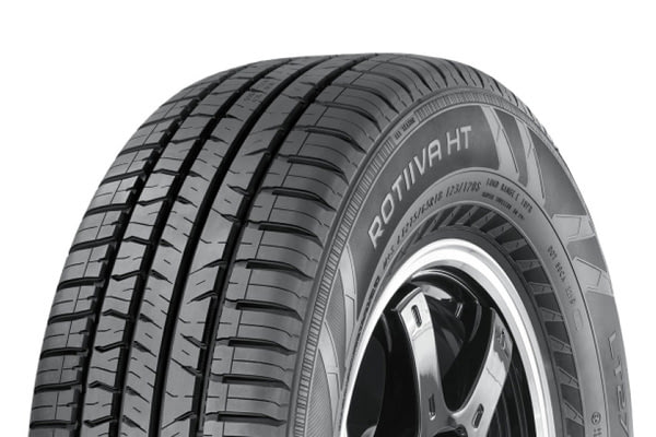 Nokian Rotiiva HT | №4 Nokian Rotiiva HT | №4