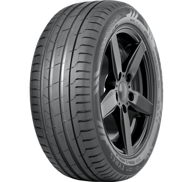 Nokian Tyres Hakka Black 2 SUV 255.00/55.00 R18.00 | №1