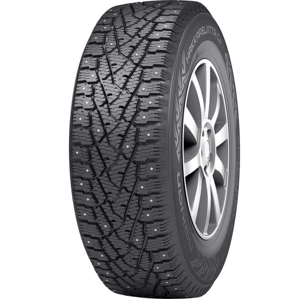 Nokian Tyres Hakkapeliitta C3 205.00/65.00 R16.00 | №1