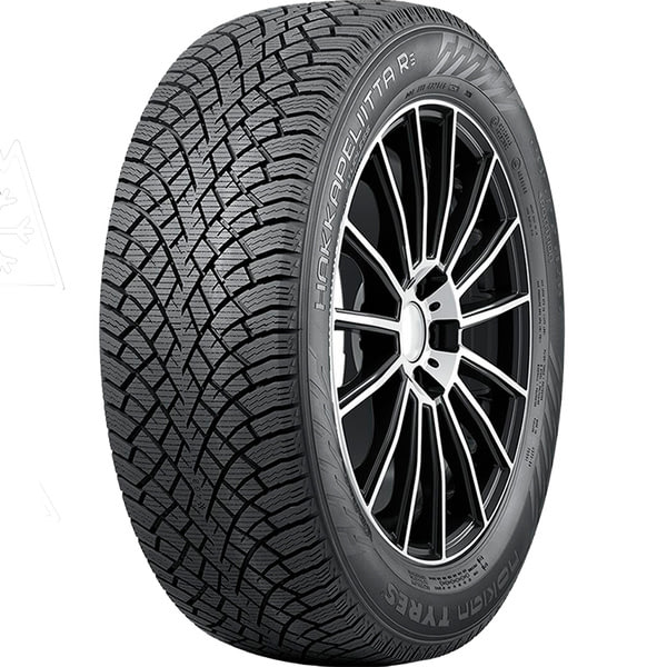 Nokian Tyres Hakkapeliitta R5 225.00/60.00 R16.00 | №1