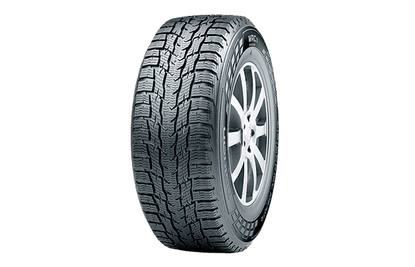 Nokian WR C3 | №1 Nokian WR C3 | №1