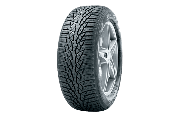 Nokian WR D4 | №1 Nokian WR D4 | №1