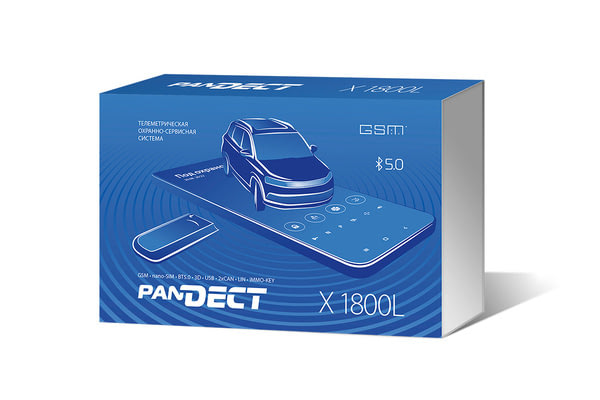 Pandect X-1800L v3 | №1