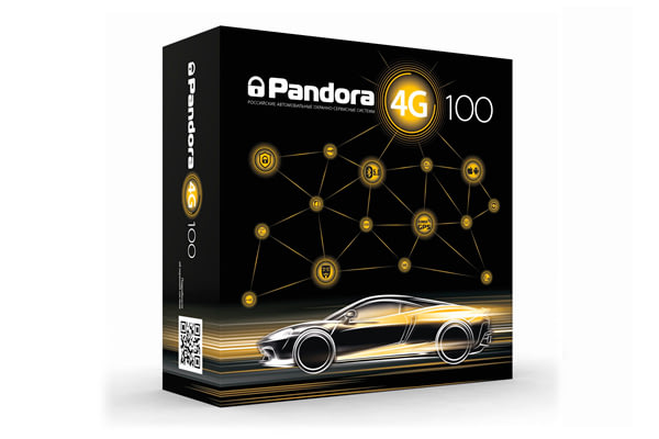 Pandora 4G 100 | №1 Pandora 4G 100 | №1