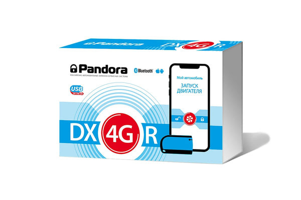 Pandora DX-4G L | №1