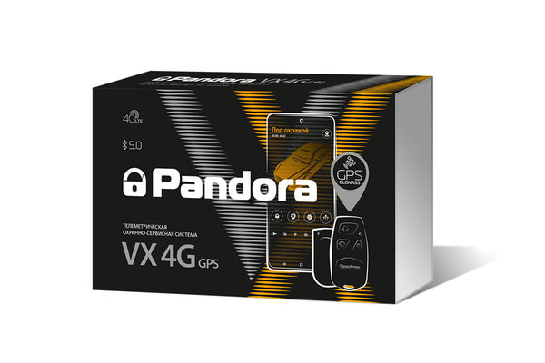 Pandora VX-4G GPS v3 | №1