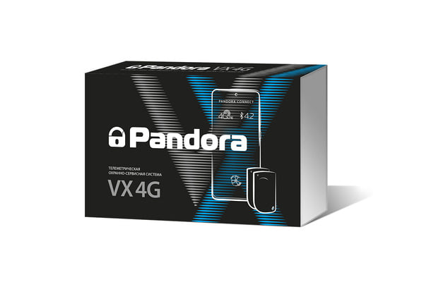 Pandora VX-4G v3 | №1
