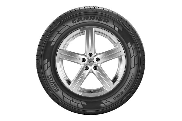 Pirelli Carrier | №2 Pirelli Carrier | №2