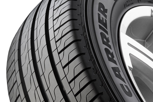 Pirelli Carrier | №3 Pirelli Carrier | №3