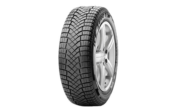 Pirelli Ice Zero FR | №1 Pirelli Ice Zero FR | №1