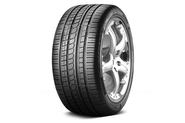 Pirelli P Zero Rosso Asimmetrico | №1 Pirelli P Zero Rosso Asimmetrico | №1