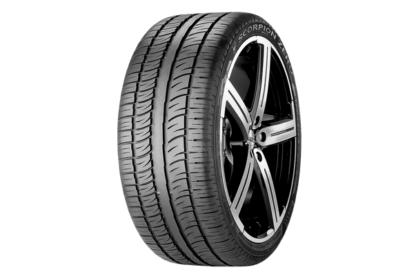 Pirelli Scorpion Zero Asimmetrico | №1 Pirelli Scorpion Zero Asimmetrico | №1