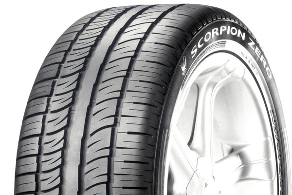 Pirelli Scorpion Zero Asimmetrico | №2 Pirelli Scorpion Zero Asimmetrico | №2