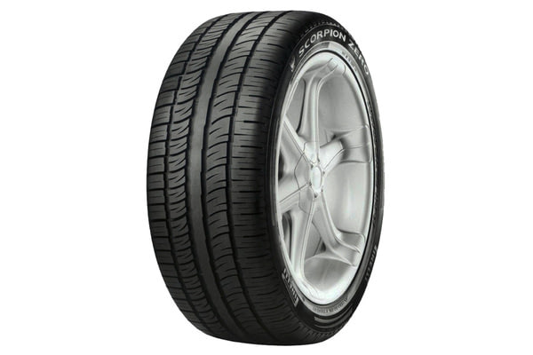 Pirelli Scorpion Zero Asimmetrico | №1