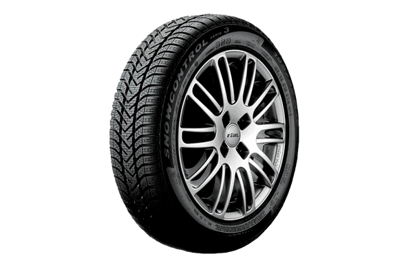 Pirelli Winter SnowControl Serie III | №1 Pirelli Winter SnowControl Serie III | №1