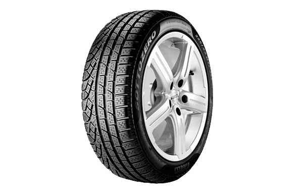 Pirelli Winter SottoZero Serie II | №1 Pirelli Winter SottoZero Serie II | №1