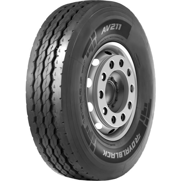 Royal Black AV211 315.00/80.00 R22.50 | №1