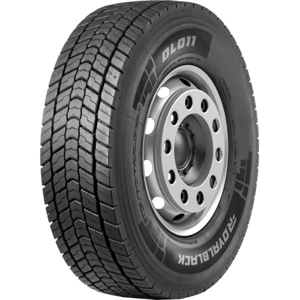 Royal Black DL011 315.00/70.00 R22.50 | №1