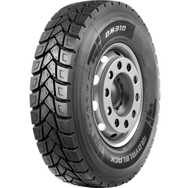 Royal Black DM310 315.00/80.00 R22.50 | №1